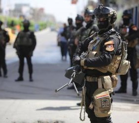 احباط مخطط ارهابي لاستهداف بغداد