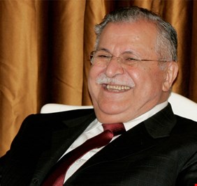 مام جلال ...سيرة جبل مناضل