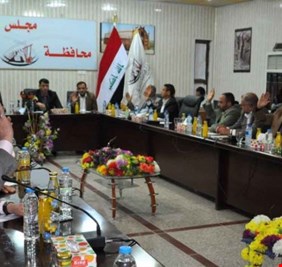 فضيحة مدوية في ذي قار .. اختلاس اكثر من  الف درجة وظيفية !!