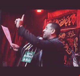 بالفيديو رادود حسيني يهدد مسعود البرزاني بالقائد العراقي عبد الوهاب الساعدي
