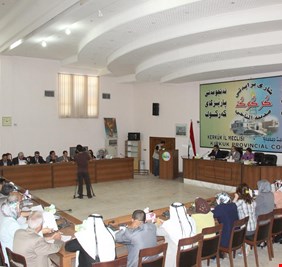 ترشيح القيادي رفعت عبد الله محافظاً لكركوك، ومعلومات عن ابعاد نجم الدين كريم من الواجهة السياسية في كردستان