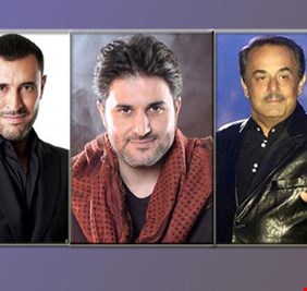 ما الذي جمع ملحم زين وكاظم الساهر وملحم بركات؟