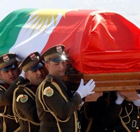 بعد فضيحة تشييع الطالباني اليوم .. الاتحاد الوطني الكردستاني …  هل نقول وداعاً  ؟