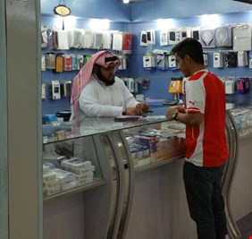 لاول مرة .. السعودية تمنع تداول صور المقبور صدام