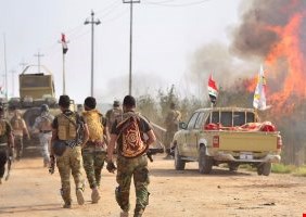 مسئول أمنى عراقى: مقتل جميع قادة 