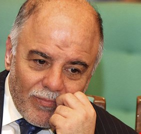 العبادي يخبر احد مقربيه: سنغير لهجتنا وإسلوبنا مع الأكراد خلال الأيام القادمة !