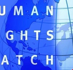 هيومن رايتس ووتش (زعلانة ) بسبب تعاون ناشطين مع السلطات العراقية بإرشادها لعوائل داعش !