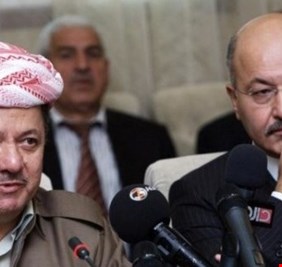 برهم صالح يبارز البارزاني بنفس سلاحه، وميدانه، فمن  منهما سيغلب في هذا النزال الخطير؟