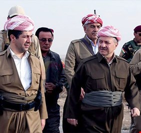 التغيير تدعو الى انهاء الحكم العائلي في كردستان وتنحية بارزاني