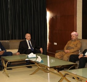 فؤاد عثمان: بحضوري شخصياً، علاوي والنجيفي وعدا البرزاني بإلغاء جميع الإجراءات ضد الإقليم، دون اي قيد او شرط !