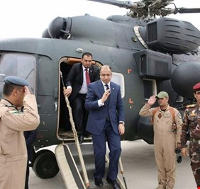 هذه ملفات الجبوري في اربيل