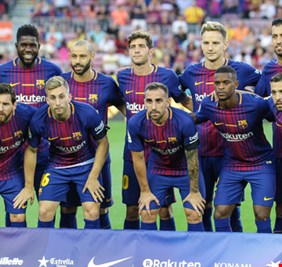 برشلونة يتخذ قراره النهائي بشأن الرحيل عن الليغا