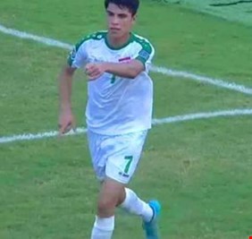 العراق والمكسيك يتعادلان في اولى مباريات الجولة الاولى لنهائيات كاس العالم للناشئين