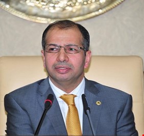 نائب يلوح باستبدال رئيس البرلمان سليم الجبوري