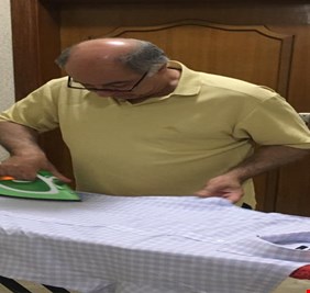 من هو الوزير العراقي الذي يعمل ( أوتجي ) في البيت، ووزيراً في الحكومة الحالية ؟!