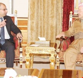 بسبب لقائه  البرزاني، ودعوته للتهدئة دون طرح شرط الغاء الأستفتاء، سليم الجبوري مهدد بالإستبدال !