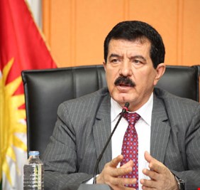 كوسرت رسول يتولى منصب الامين العام للوطني الكردستاني بدلا عن الراحل الطالباني