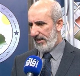 احمد حمة: اغلاق باب الترشيح لرئاسة كردستان مثير للسخرية