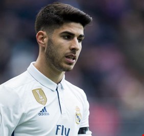 لاعب ريال مدريد اسينسيو، اسرائيلي اكثر من الإسرائيليين !