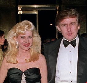 رد قوي من ميلانيا على طليقة ترامب