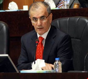 رسمياً ... المصادقة على اقالة 