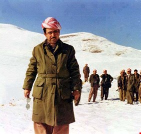 ما هو السر وراء الموت الغامض لشقيق مسعود بارزاني ؟