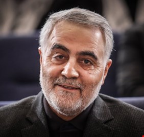 قاسم سليماني يحذر كردستان من مصيبة قاسية