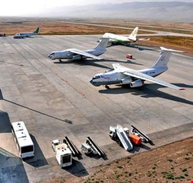 مطار السليمانية: خسائرنا تبلغ 60 الف دولار يوميا بسبب إيقاف الرحلات الخارجية