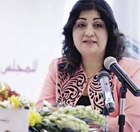 من نصدق أبنة معصوم ام كردستان !!