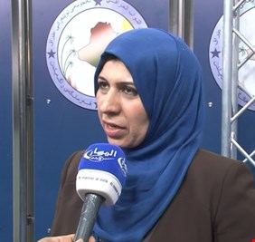 نائبة كردية : حقوق الاكراد اهم من مجلس النواب