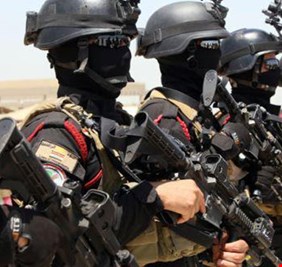 شراكة فرنسية مع جهاز مكافحة الارهاب من اجل ضبط الحدود