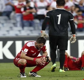 ما حقيقة تقديم المنتخب السوري شكوى إلى الفيفا