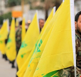 هكذا رد حزب الله على مكافأتي أمريكا لاعتقال قيادييه‎