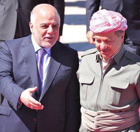 صحيفة لبنانية: رغم النفي الرسمي، العراق يحضر لعملية محدودة في كركوك، وتحذيرات من فخ ينصبه مسعود للحكومة !