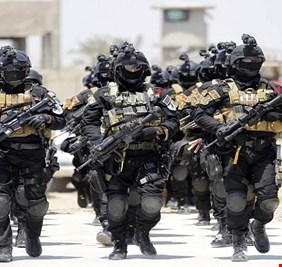 بقرار حكومي، لأول مرة جهاز مكافحة الإرهاب يتدرب مع خبراء فرنسيين في حروب الصحراء وحماية الحدود !