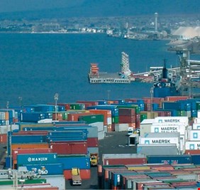 العراق يتجه نحو ميناء العقبة لزيادة حجم التبادل التجاري