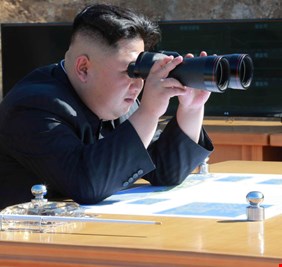 زلزال يهز موقع التجارب النووية بكوريا الشمالية