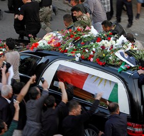 بصراحة تامة، النائب الكردي شوان داودي يكشف بالتفاصيل والأسماء، ما حصل في تشييع الرئيس الراحل جلال طالباني