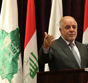 بعد ان بدأت قوات البيشموكة بالانسحاب من قرى كركوك، العبادي يوجه بإيقاف دخول القوات العراقية اليها لمدة 48 ساعة