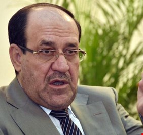 المالكي: لا حوار مع الكرد مالم يتم إلغاء نتائج الاستفتاء