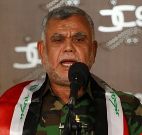 العامري يدعو الأقليم للامتثال للأوامر الاتحادية والانسحاب من كركوك فورًا