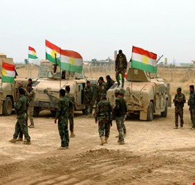 البشمركة ترد على إنذار من القوات العراقية للانسحاب من كركوك
