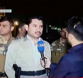 حين يحمل عضو البرلمان سلاحاً ضد الدولة.. صورة نهديها لرئيس مجلس النواب سليم الجبوري