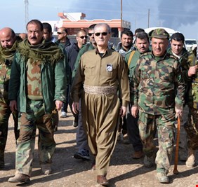 محافظ كركوك الهارب يصف العراق بالعدو !