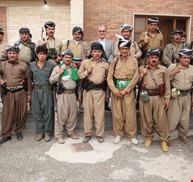 محافظ كركوك يطالب اهالي المدينة بالنزول الى الشوارع لحماية انفسهم من (الحشد الشيعي)، والعبادي يطالب القوات الأمنية بفرض الأمن في كركوك