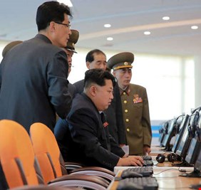 كيم جونغ أون يقود جيشا يتكون من أكثر من 6000 قرصان!