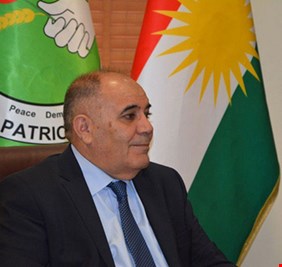 حزب الطالباني: بعض الفضائيات تحاول التغطية على فشل الاستفتاء