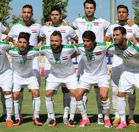العراق يرتقي 8 مراكز في تصنيف الفيفا الجديد