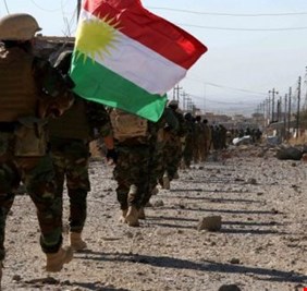 الجماهير الكردية تسال: اذا كانت بيشمركة الإتحاد الوطني خائنة، لماذا  هربت بيشمركة البرزاني ولم تقاتل ؟