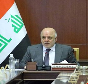 العبادي لعبها (صح) مئة في المئة، ومسعود يسقط في أول امتحان قيادي!